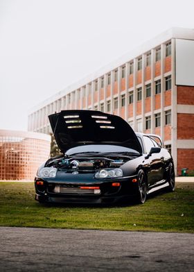 Toyota Supra MK4