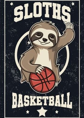 Monkey Basketball Sports