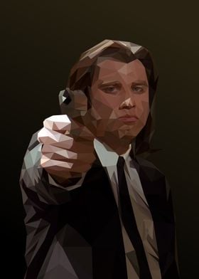 vincent vega pulp fiction