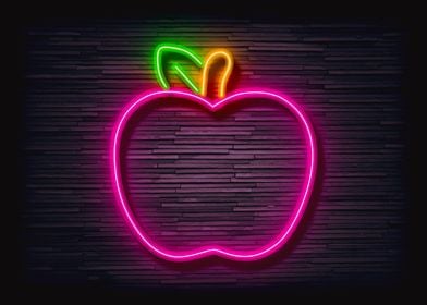 Apple Neon