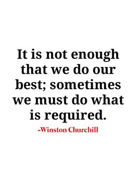 Winston Churchill Quotes