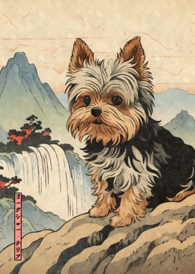 Yorkshire Terrier Japan