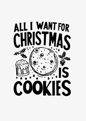 All I Want For Christmas