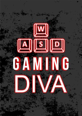 gaming diva