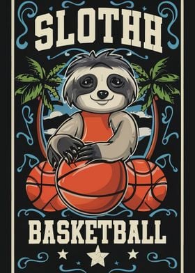 Monkey Basketball Sports