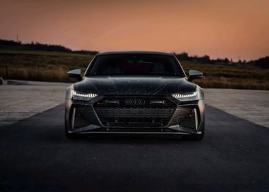 Audi RS7 Sportback 2020