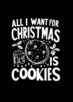 All I Want For Christmas