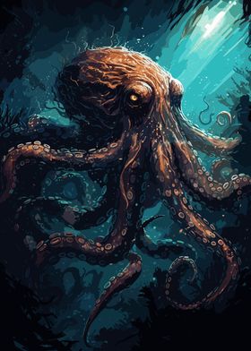 Octopus of Doom