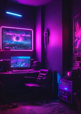 Dream room