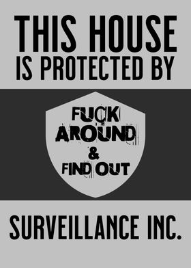 HOUSE PROTECTION GREY