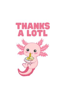 Thanks A Lotl