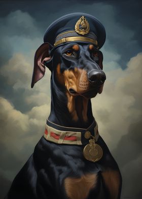 bloodhound dog detective