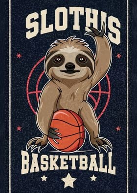 Monkey Basketball Sports