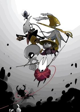 Hollow Knight