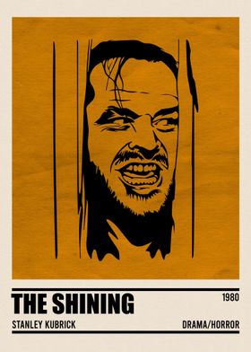 The Shining Minimalist