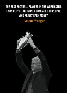 Arsene Wenger quotes 