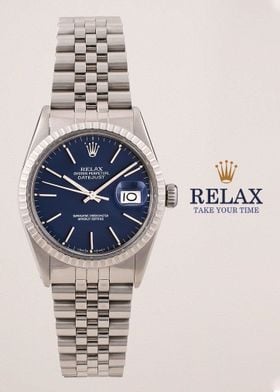 Rolex Datejust Oyster