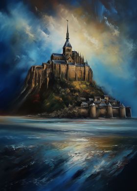 Timeless Mont Saint Michel