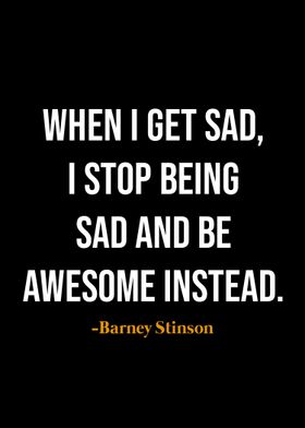 Barney Stinson quotes 