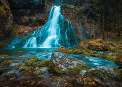 Golling Waterfall