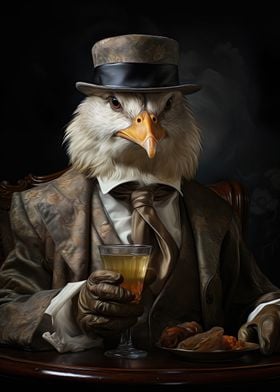 Whiskey Eagle