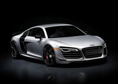 Audi R8 52 Competition