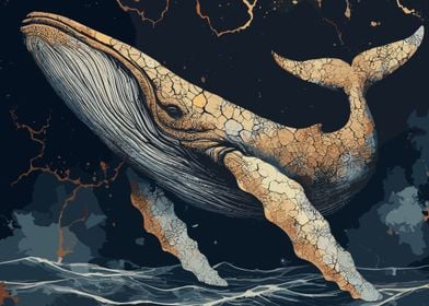 The Golden Whale
