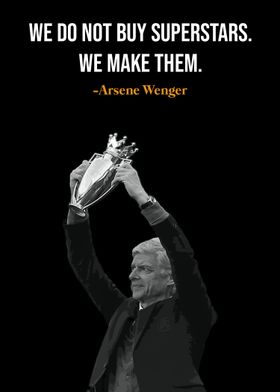 Arsene Wenger quotes 