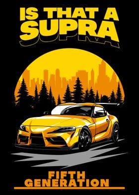 Supra Mk5