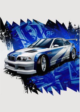 car legend nfsmw