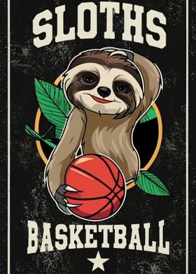 Monkey Basketball Sports