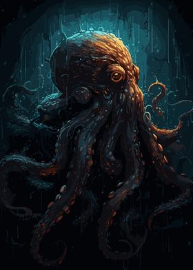 Octopus Glimpse