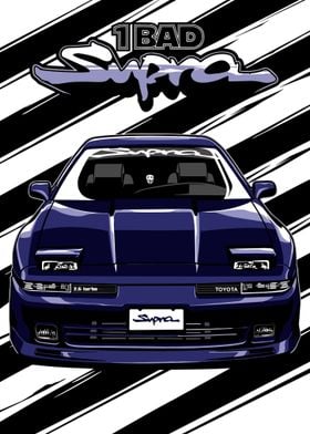 Toyota Supra Mk