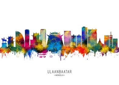 Ulaanbaatar Mongolia