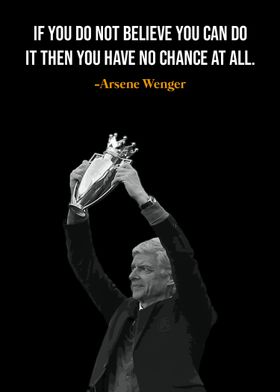 Arsene Wenger quotes 