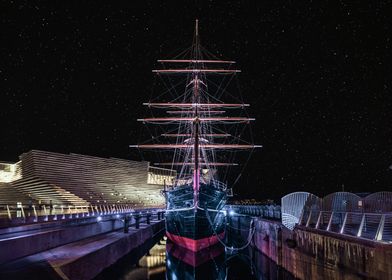 RRS Discovery Dundee