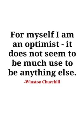 Winston Churchill Quotes 