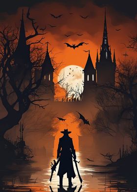 bloodborne game