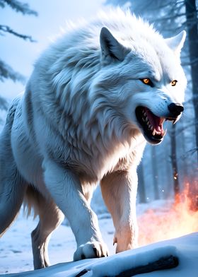 Fenrir the Wolf