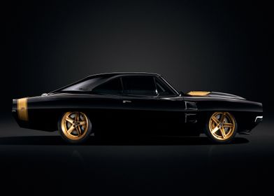 Dodge Charger Tusk 1969