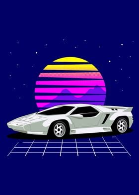 Cars Minimalist Furious