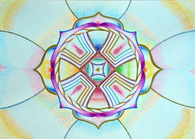 Mandala Shambhalla Light 