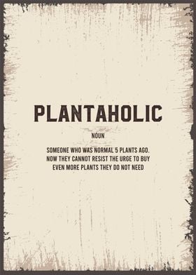 plantaholic