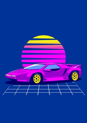 Cars Minimalist Furious