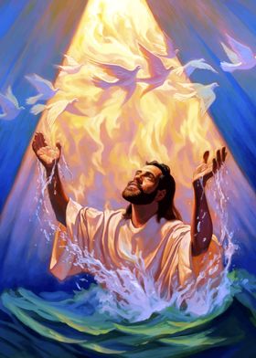 The Baptism of Jesus