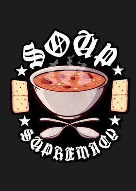 Soup Supremacy