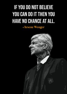 Arsene Wenger quotes 