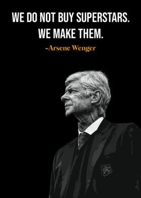 Arsene Wenger quotes 