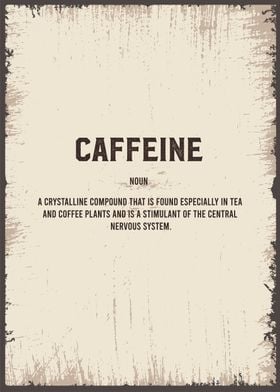 cafeine