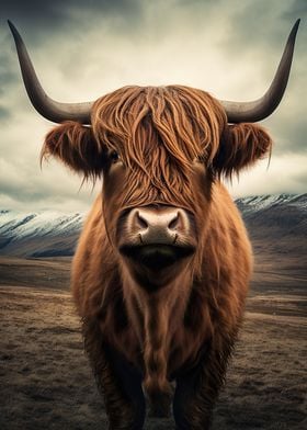 Cute Highland Cows-preview-3